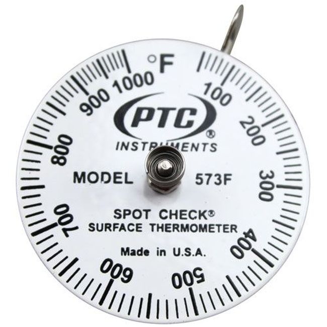 ALL621098 Franklin - 0° - 1000° Surface Thermometer