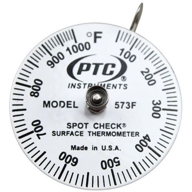 Allpoints All621098 Franklin - 0° - 1000° Surface Thermometer