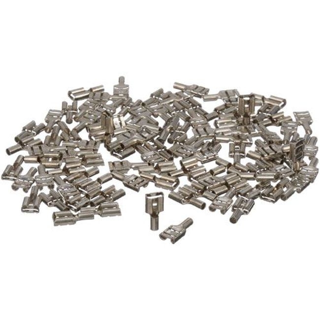 ALL851012 Female Disconnect, 100 count