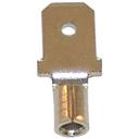 ALL851014 14 - 16 Gauge Flat Male Wire Disconnect