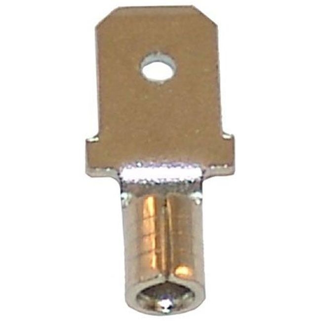 ALL851014 14 - 16 Gauge Flat Male Wire Disconnect