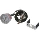 CHA107440 100-220 F 2 in Wash Thermometer