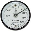 COKGT500K 0-500°F Grill Surface Thermometer, 2 in Dia.