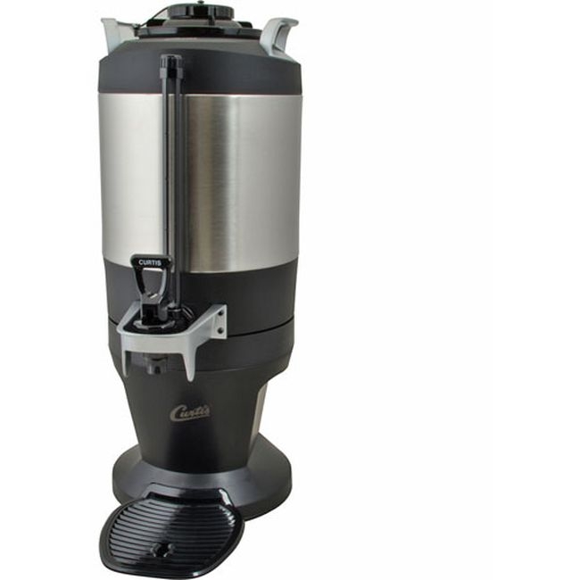 CURTXSG1501S600 1 1/2 gal ThermoPro Black Coffee/Tea Server