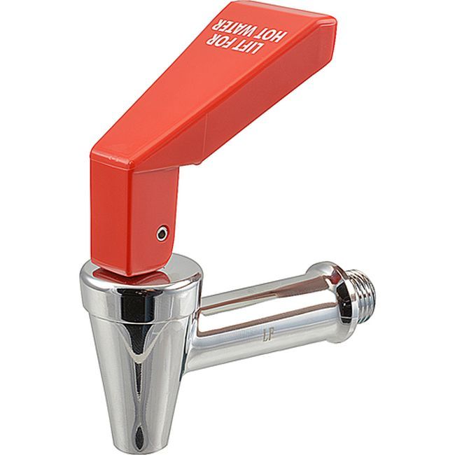 Fetco Fet1071.00010.00 Hot Water Faucet