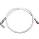FRY8120414 Fryer Filter Hose, 72 x 1/2 in
