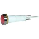 GRO116383 24 Volts Red Signal Light