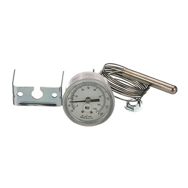 Henny Penny Hen14250 30 To 240f U-clamp Thermometer