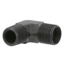 HEN17407 Male 90 Degree Elbow, 1/2 in Mpt