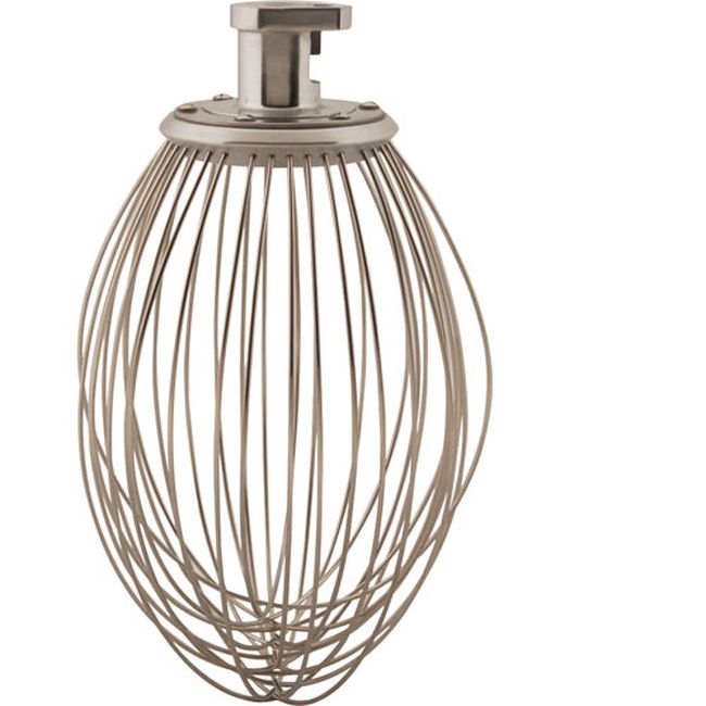 HOB00-295154 Stainless Steel Wire Whip for 60 qt Bowl
