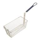 HOB00-499223-00001 Twin Fryer Basket with Front Hook, 13 1/4 x 6 5/8 x 6 in