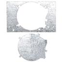 LIN369470 Insulation Seal, 11-5/8 X 18 in