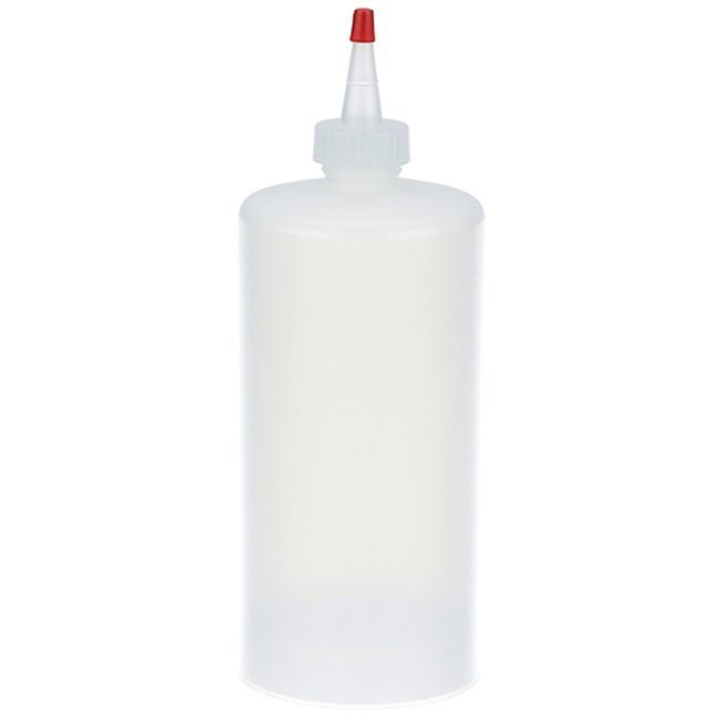 Prince Castle Pri136-1 26 Oz Dispenser Bottle, 9 Count