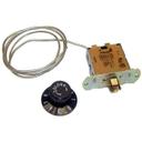 RCOA12-1514 Air Sensing Refrigerator Thermostat with 42 in Capillary