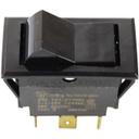 DPDT ON/ON Rocker Switch Fits 7/8 x 1-1/2 inch Hole for Cres Cor Part Number 0808117K
