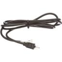 125 Volts 13 Amps 16 Gauge 3 Wire Power Cord Set for Nemco Part Number 45374