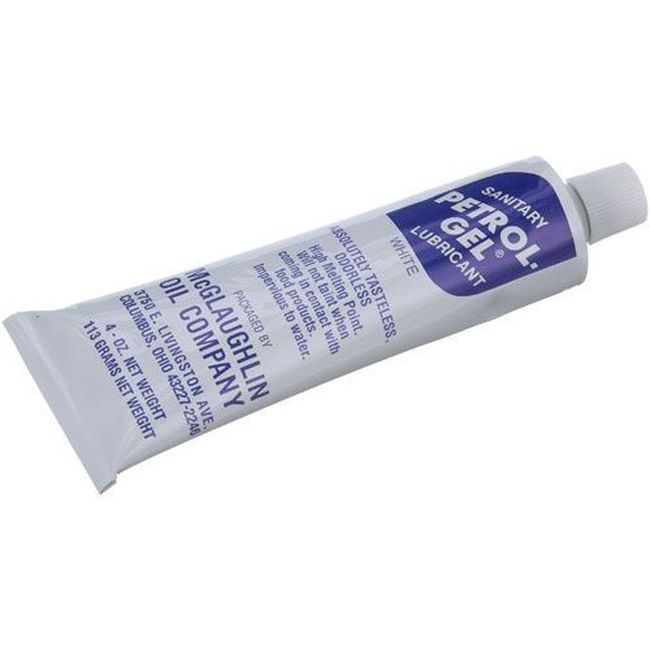 Petro Gel Food Grade Grease For Vulcan Hart Part Number 00-833652