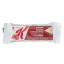 Strawberry Cereal Bar