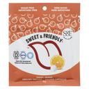 Creamy Orange Candies