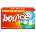 Outdoor Fresh Fabric Softener Dryer Sheet