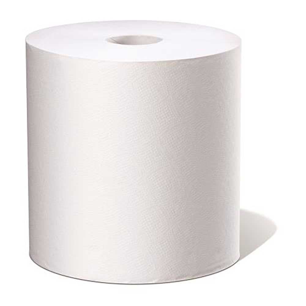 Embassy Supreme Ultra Thru Air Dried Long Towel Roll, 8 In X 1000 Ft -- 6 Per Case