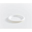 Compostable Bagasse Round Fibre Plate 7 in