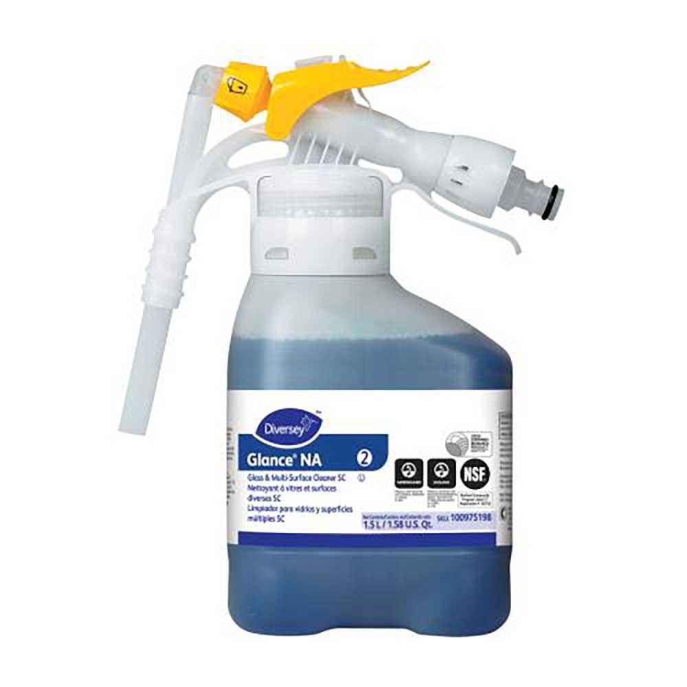 Glance NA Glass and Multi-Purpose Cleaner