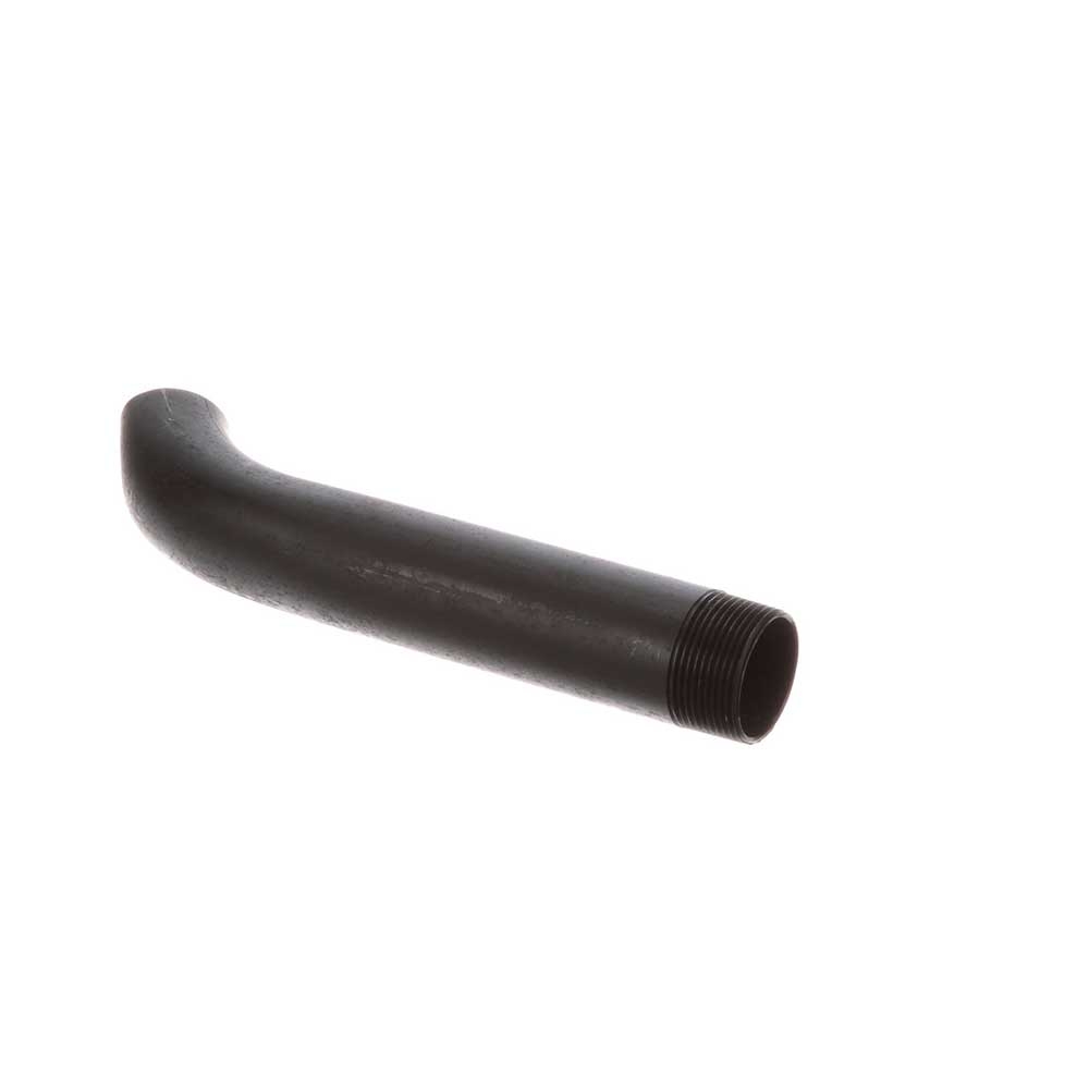 FRY8130188 Drain Nipple, 1.25 in Mpt x 10 in Long Overall